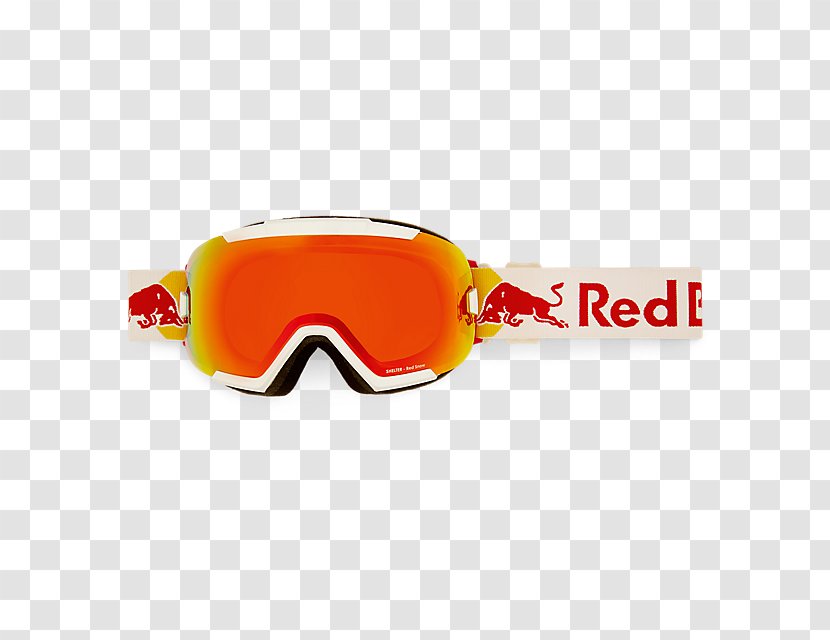 Goggles Red Bull Racing Glasses Skiing Transparent PNG
