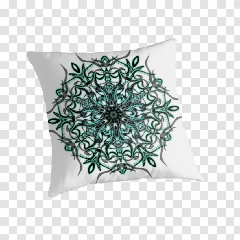 Throw Pillows Cushion Green - Pillow Transparent PNG