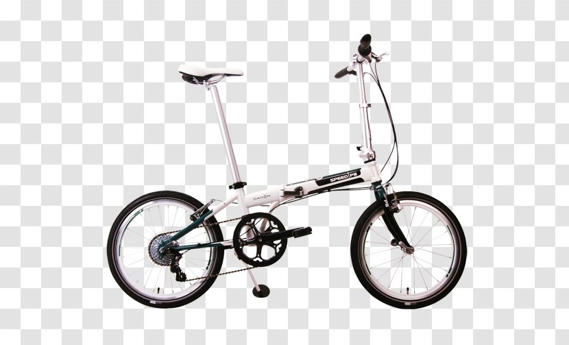 Dahon Speed P8 Folding Bike Bicycle Uno 2015 - Mode Of Transport Transparent PNG