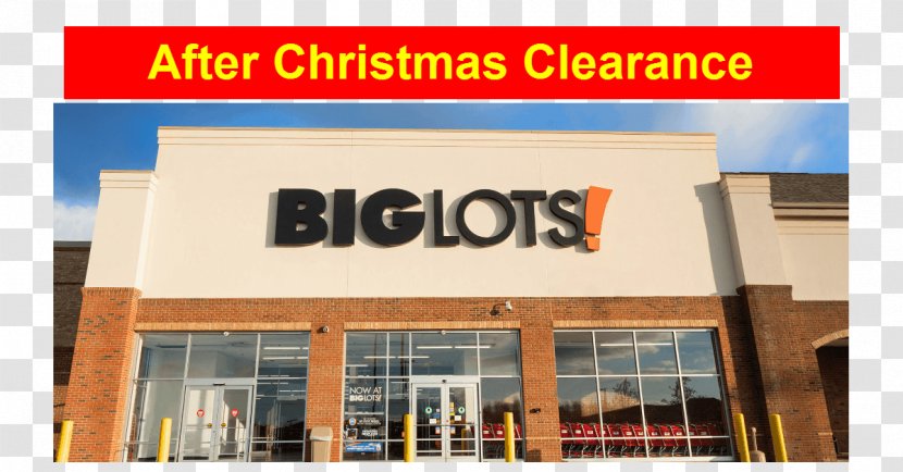Big Lots Coupon NYSE:BIG Retail Furniture - Clearance Sale. Transparent PNG