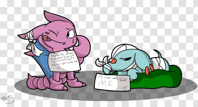Pokémon Gligar Mew Fan Art Illustration - Cartoon - Confessions Transparent PNG