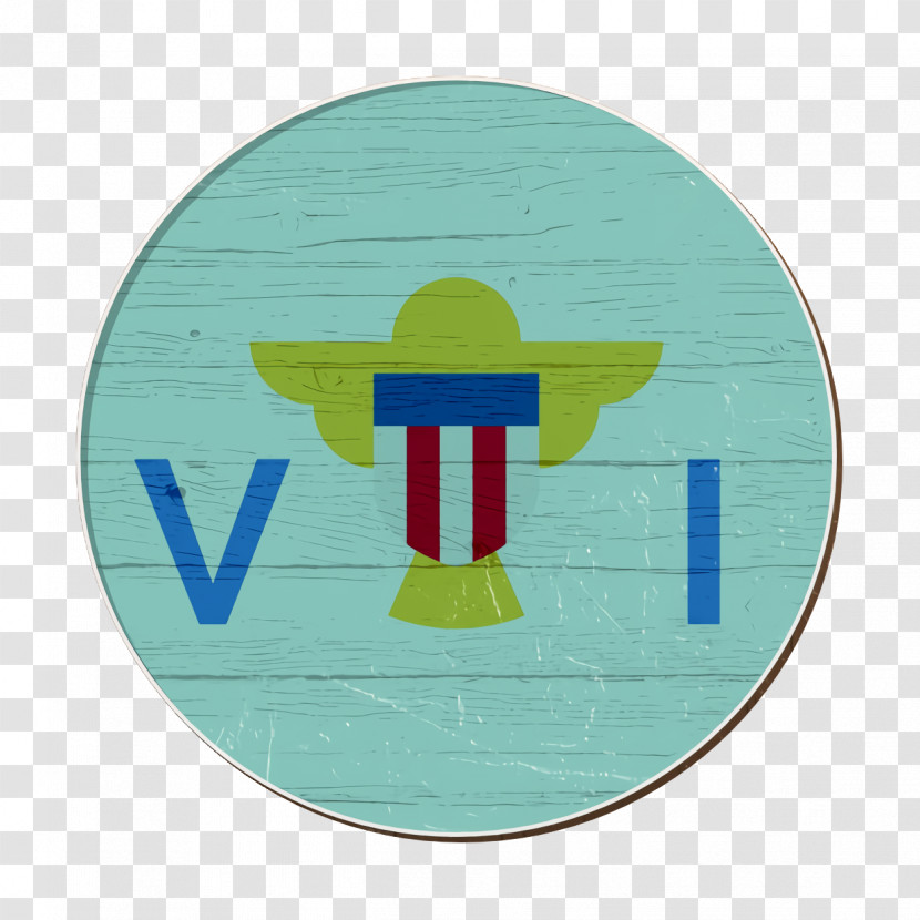 Countrys Flags Icon Virgin Islands Icon Transparent PNG