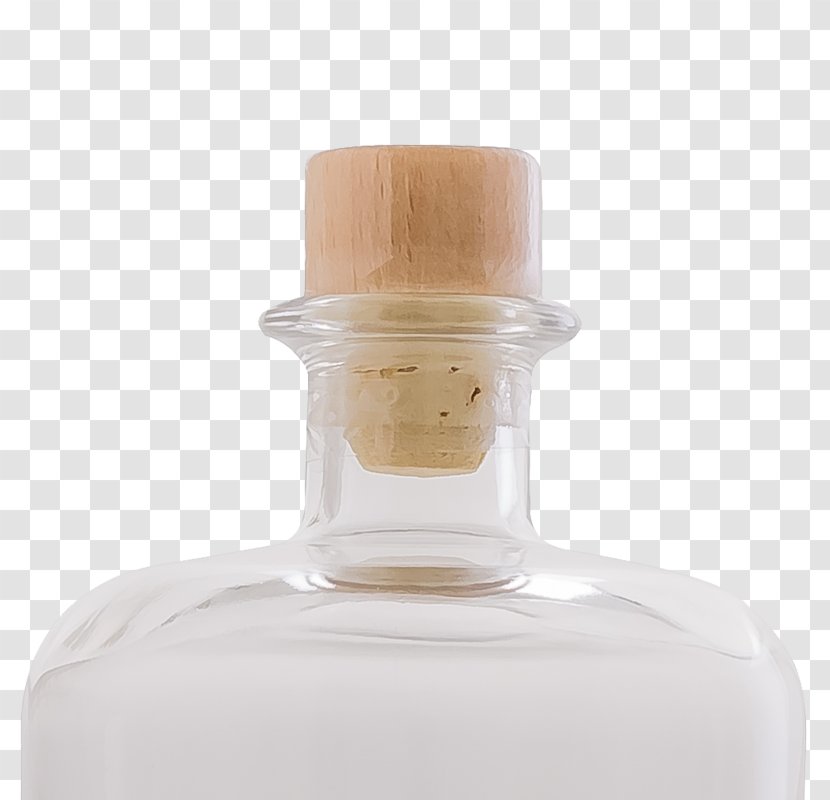 Glass Bottle - Barware Transparent PNG