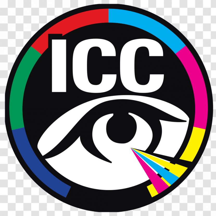 International Color Consortium ICC Profile Management Calibration - Cmyk Model - Printer Transparent PNG