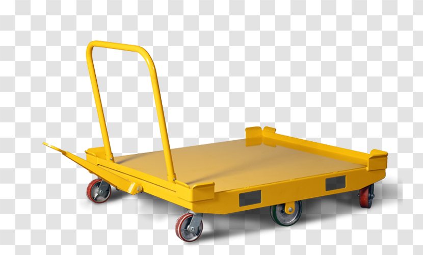 Mule Pallet Jack Cart Vehicle - Cattle Transparent PNG