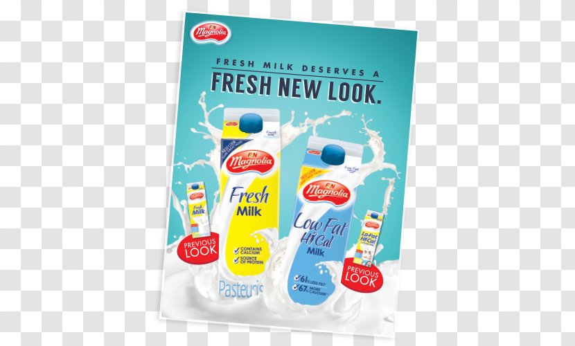 Advertising Fizzy Drinks Tagline Milk - Magnolia Story Transparent PNG