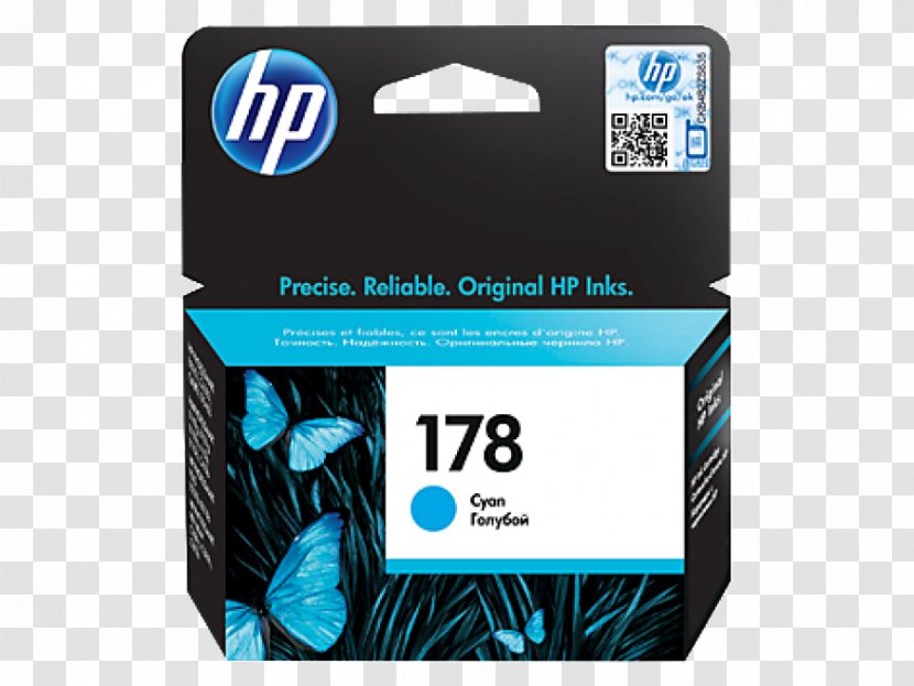 Hewlett-Packard Ink Cartridge Printer Toner - Rom - Hewlett-packard Transparent PNG