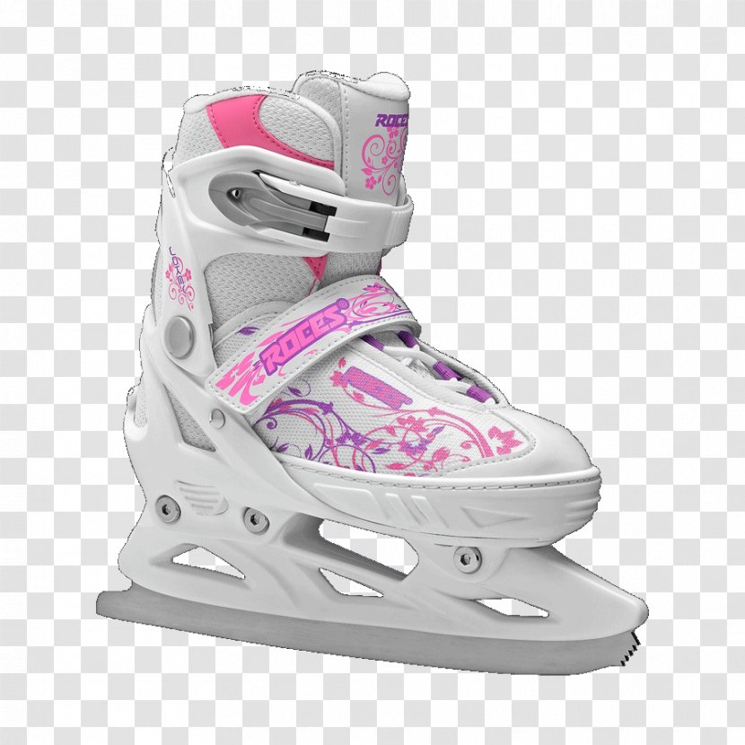 Ice Skates Roces Skating In-Line Hockey - Cross Training Shoe Transparent PNG