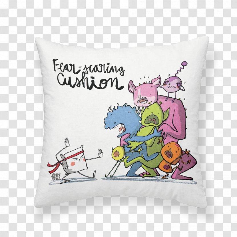 Throw Pillows Cushion Bedding - Child - Home Textiles Transparent PNG