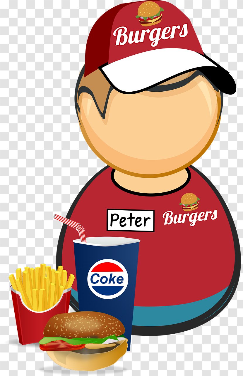 Fast Food Hamburger Fizzy Drinks Cheeseburger French Fries - Meal - Burger King Transparent PNG