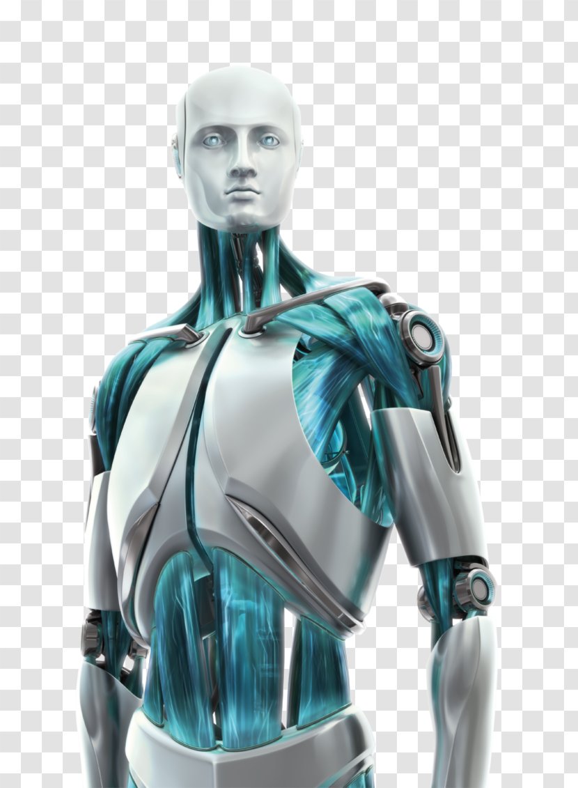 ESET Internet Security NOD32 Malware Computer Software - Frame - Cyborg Transparent PNG