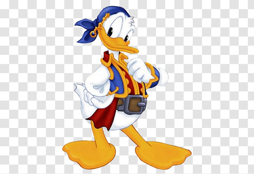 Donald Duck Mickey Mouse Daisy Minnie Goofy - Fictional Character Transparent PNG