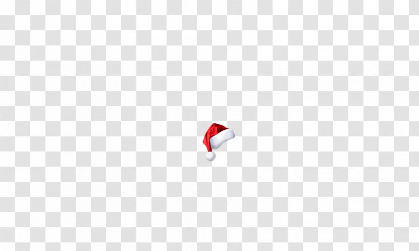 Computer Pattern - Santa Claus Hat Transparent PNG