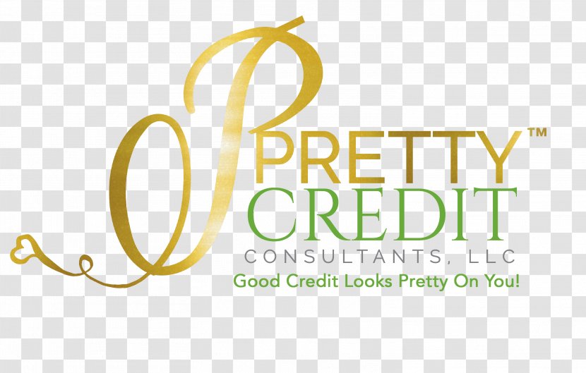 Pretty Credit Consultants LLC Logo Brand Graphic Design - Business Cards - Little Liars Transparent PNG