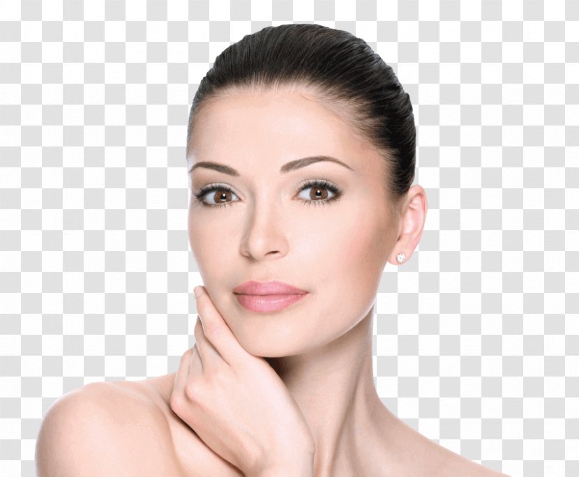 Injectable Filler Lip Augmentation Hyaluronic Acid Aesthetic Medicine - Wrinkle - Make Up Woman Transparent PNG