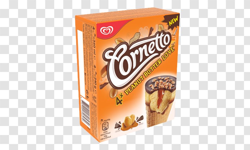 Ice Cream Cones Frosting & Icing Waffle Cornetto - Snack - Groundnut Transparent PNG