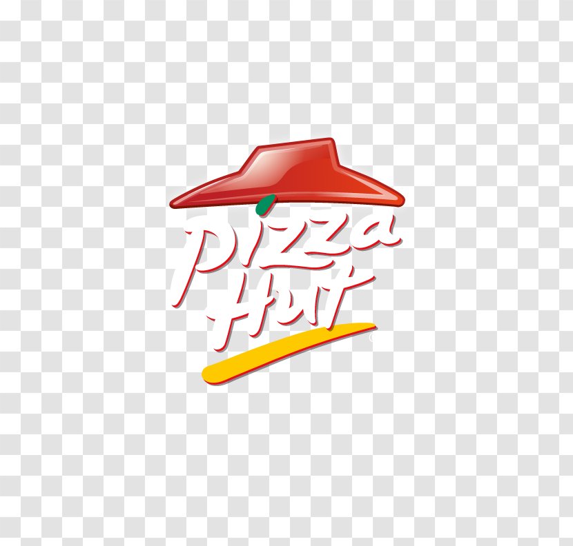 Logo Pizza Brand - Hut Transparent PNG