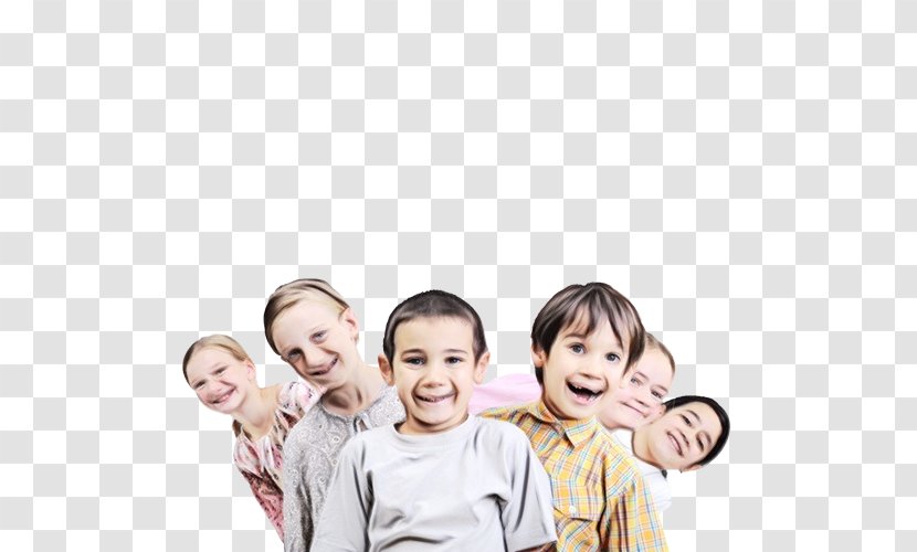Group Of People Background - Friendship - Laugh Gesture Transparent PNG