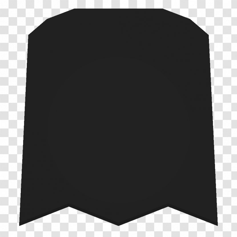 Line Angle Font - Black M - Cape Transparent PNG