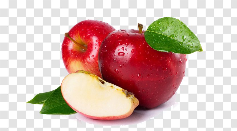 Food Health Care Eating Apple - Mcintosh - 3d Image Transparent PNG