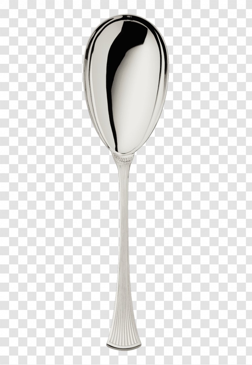 Wine Glass Stemware Tableware Champagne - Spoon And Fork Transparent PNG