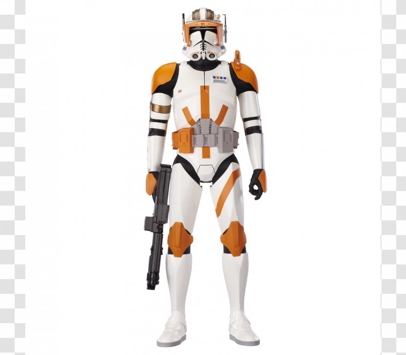 Commander Cody Clone Trooper Jango Fett Star Wars: The Wars Boba - Costume - Battlefront Transparent PNG
