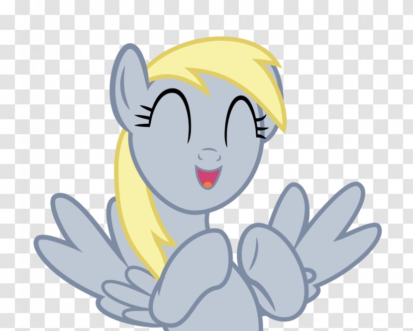 Derpy Hooves Character Clip Art - Heart - Max Payne Transparent PNG