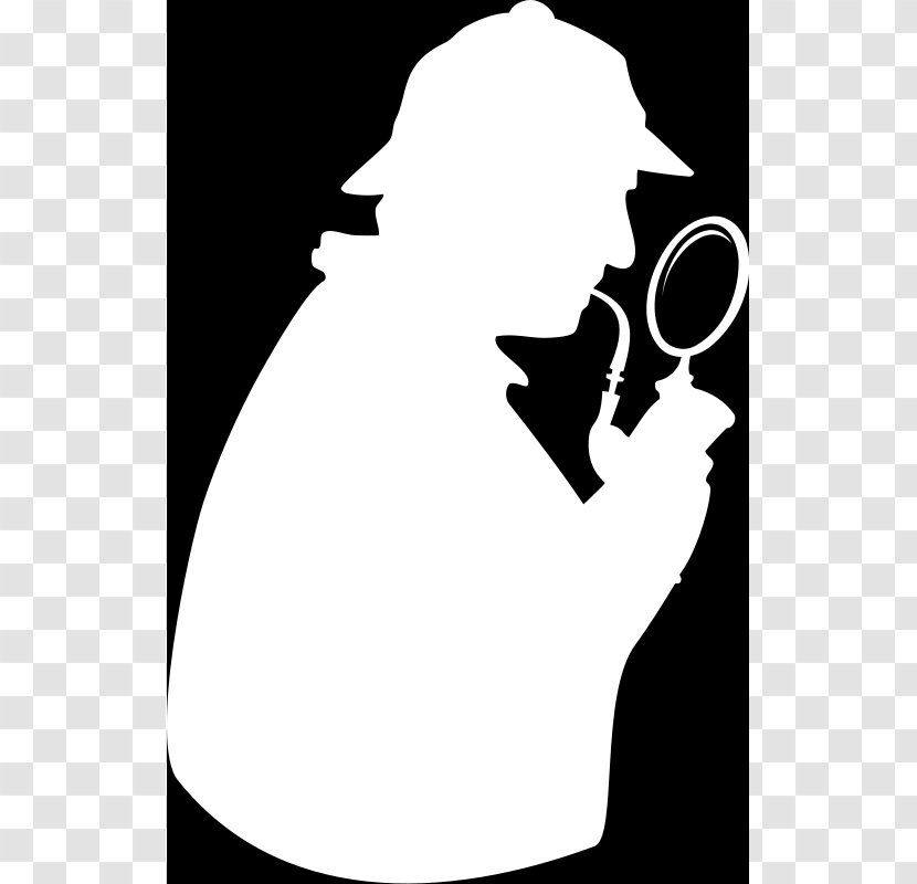 The Sign Of Four Case-Book Sherlock Holmes Hound Baskervilles Adventures - Casebook - Cliparts Transparent PNG