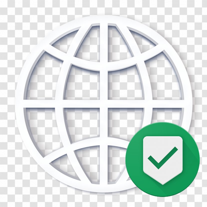 Earth Logo Transparent PNG