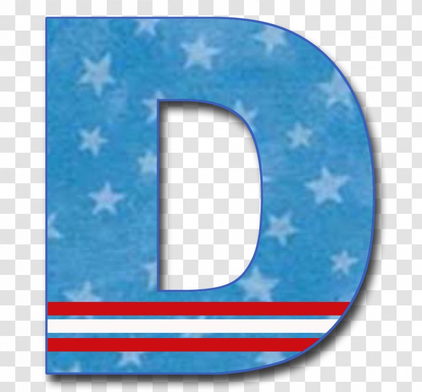 Alphabet Letter United States Clip Art - LETTER D Transparent PNG