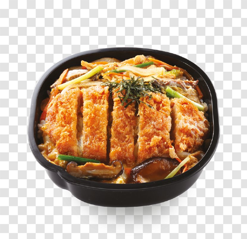 Kabayaki Katsudon Unadon Tonkatsu Ramen - Food - Salmon Sashimi Transparent PNG