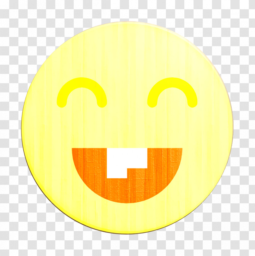 Face Icon Emoticon Set Icon Goofy Icon Transparent PNG