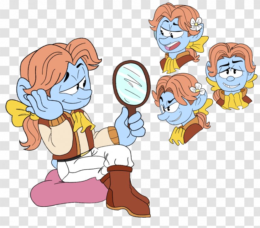 Vanity Smurf The Smurfs Character YouTube - Fictional - Hat Transparent PNG