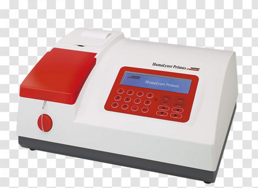 Automated Analyser Medsource Ozone Biomedicals Private Limited Biochemistry Photometer - Weighing Scale - Clinical Chemistry Transparent PNG