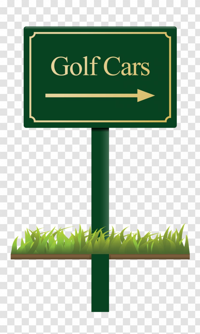 Car Park Disabled Parking Permit Golf Divot - Tees Transparent PNG