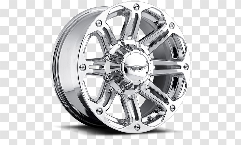 Car Alloy Wheel Tire California - Automotive System Transparent PNG