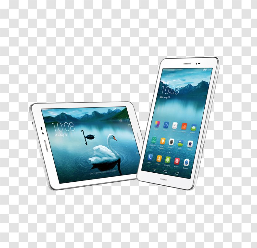 Huawei MediaPad T1 8.0 10 华为 - Mediapad - Android Transparent PNG