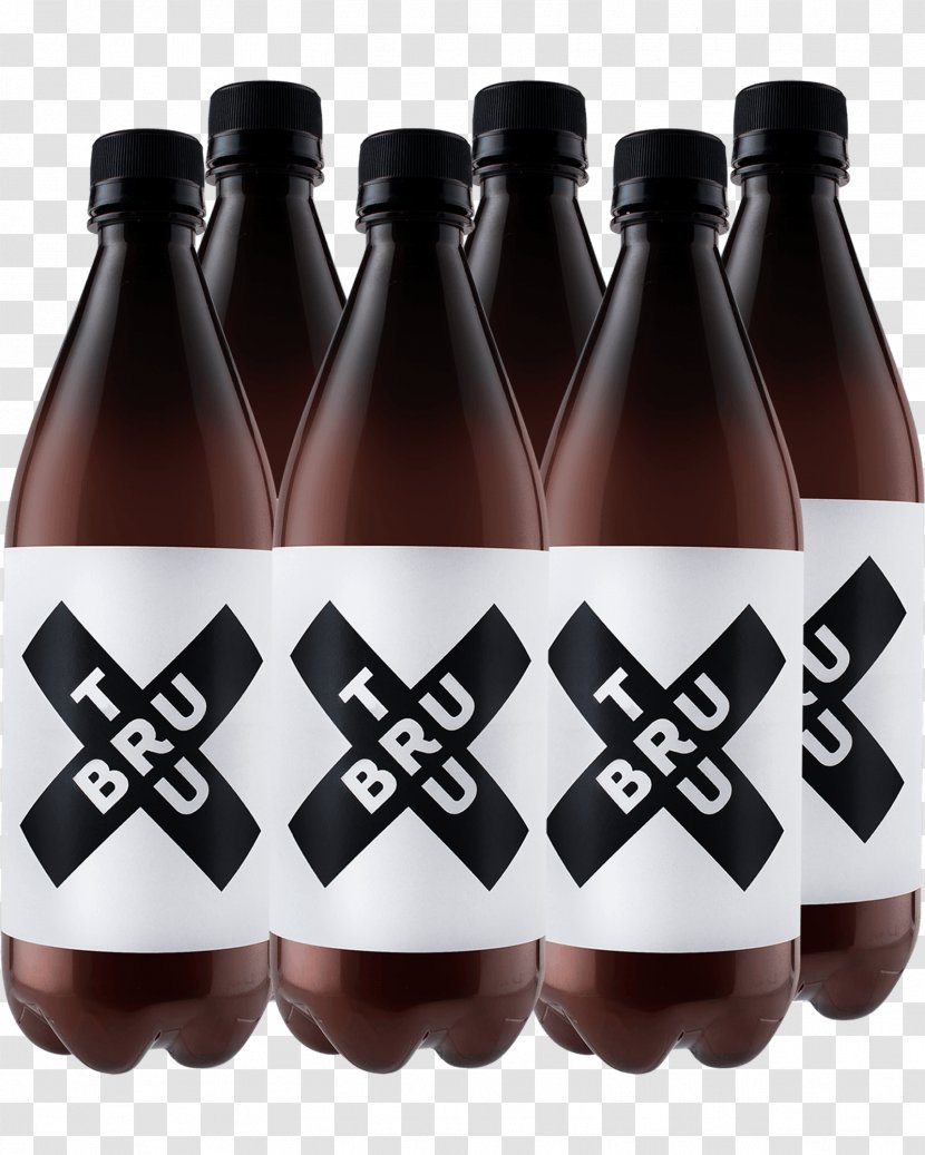 Bottle - Beer Pack Transparent PNG
