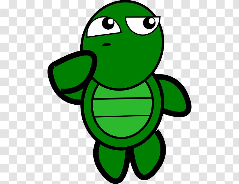 Turtle Reptile Clip Art - Artwork Transparent PNG