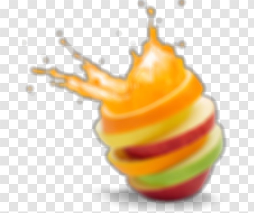 Orange Juice Smoothie Drink Fruit - Cut Transparent PNG