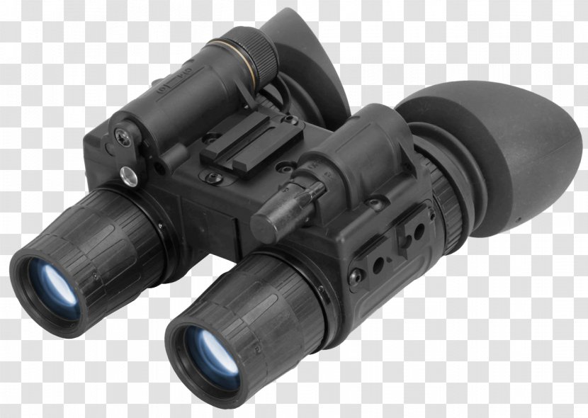 Night Vision Device American Technologies Network Corporation Goggles Image Intensifier - Optics - Glasses Transparent PNG
