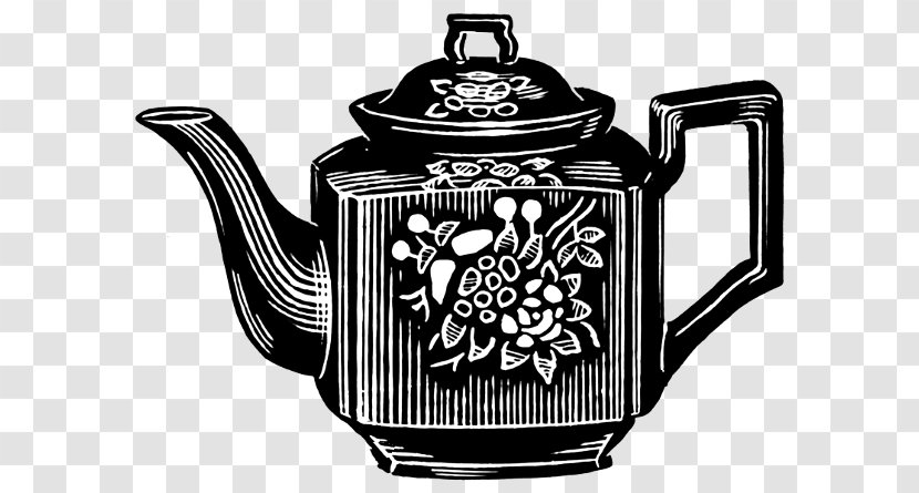 Teapot Clip Art - Mug - Tea Transparent PNG