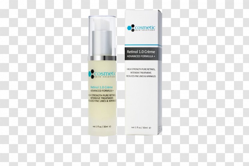 SkinMedica Retinol Complex 1.0 Lotion Cream Kreem - English Anti Sai Transparent PNG