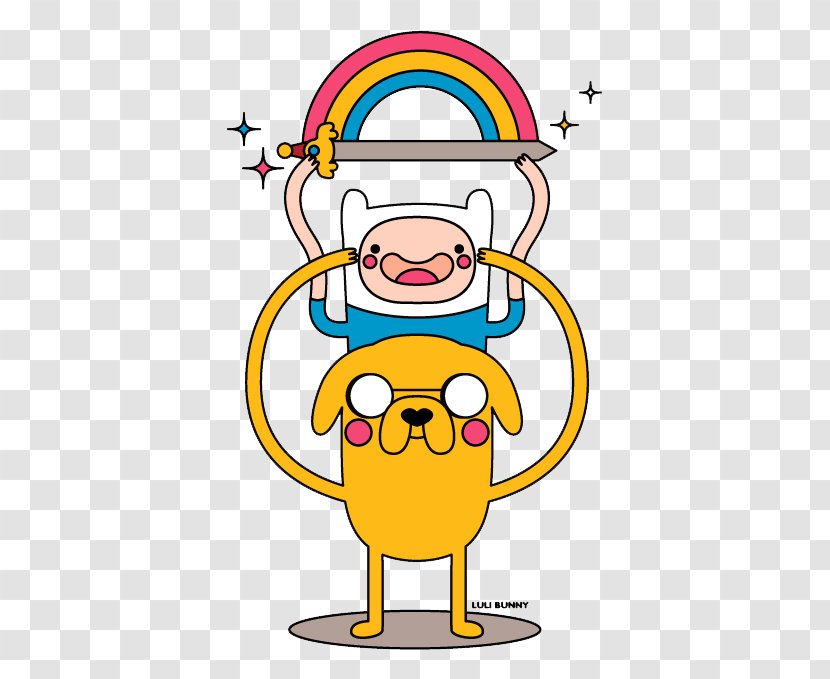 Finn The Human Jake Dog Princess Bubblegum Cartoon Network Adventure - Part Time Transparent PNG