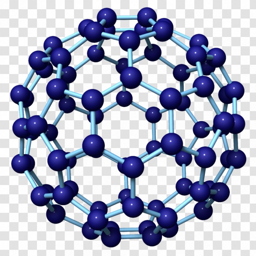 Buckminsterfullerene Carbon Molecule Chemistry - Research - Science Transparent PNG