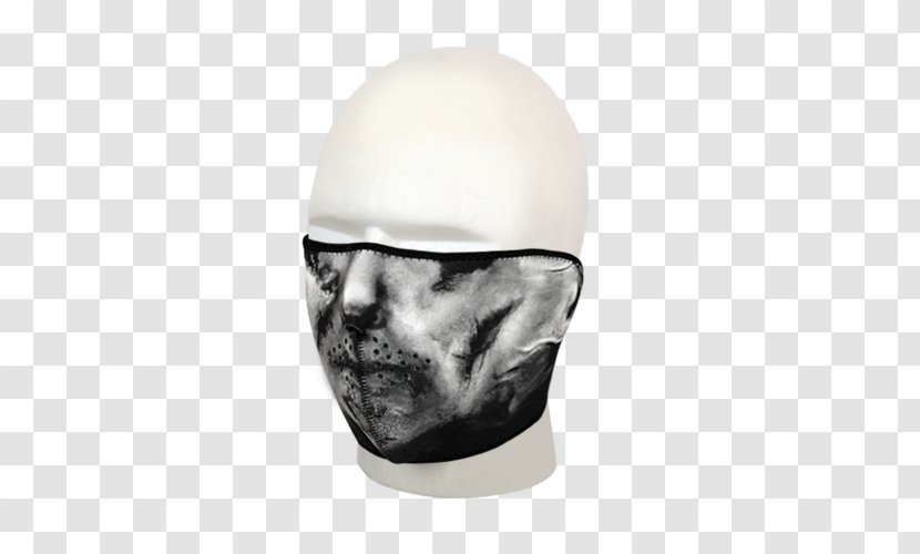 Motorcycle Helmets Mask Skull - Headgear Transparent PNG