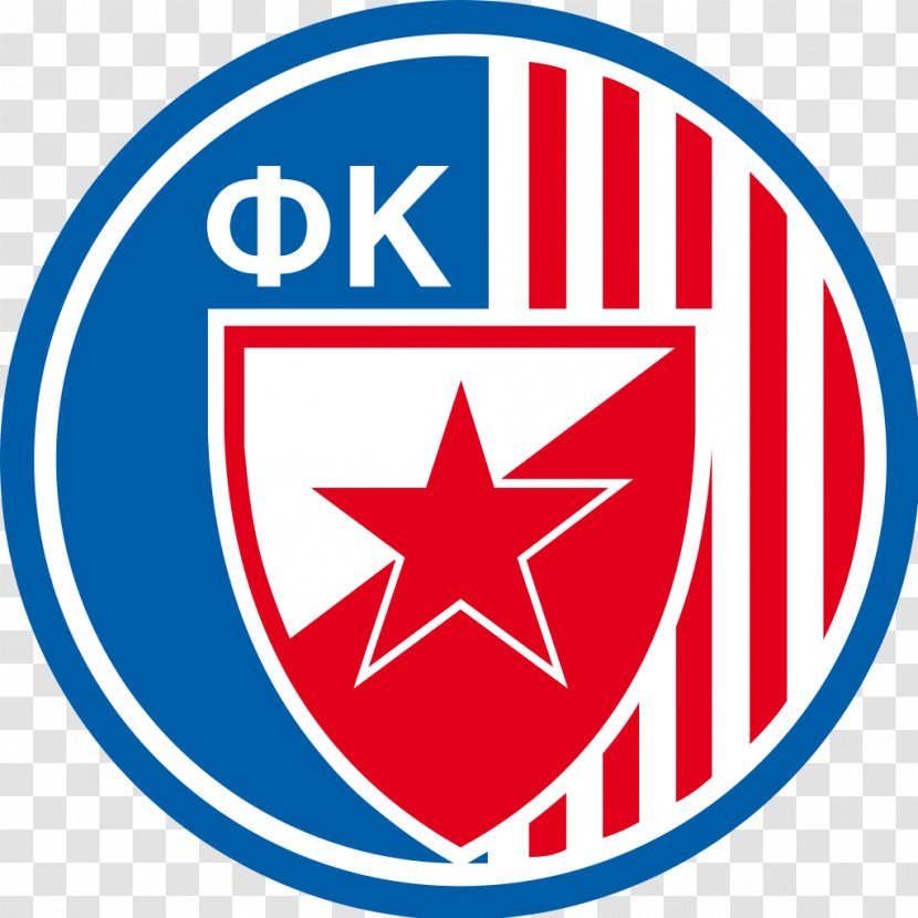 Red Star Belgrade UEFA Champions League Europa FK Partizan - Logo - Football Transparent PNG