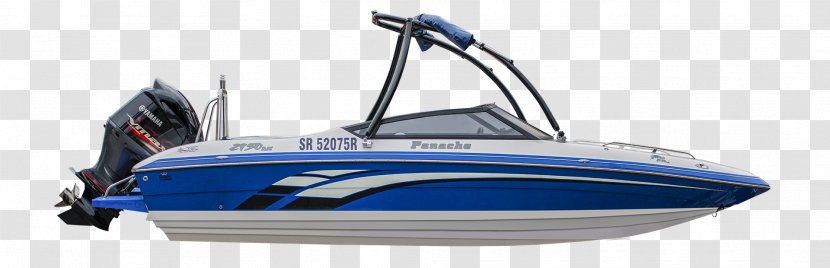 Motor Boats Boating Bass Boat Sterndrive - Watercraft Transparent PNG