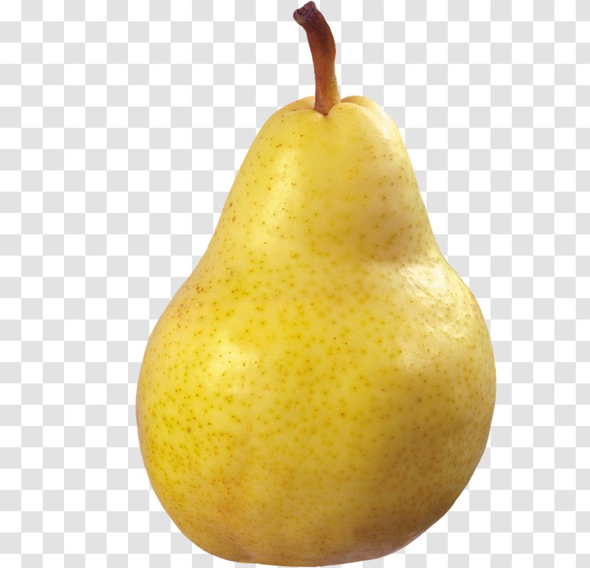 Pear Clip Art - Food - Alimentos Transparent PNG