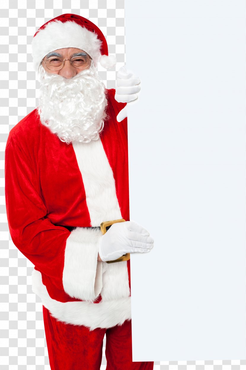 Santa Claus Austral Pacific Energy () Limited Szentes Croissant - City Transparent PNG